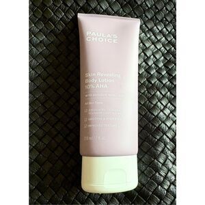 PAULA'S CHOICE - NWT - Skin Revealing Body Lotion 10% AHA/Full Size 7 fl. oz.